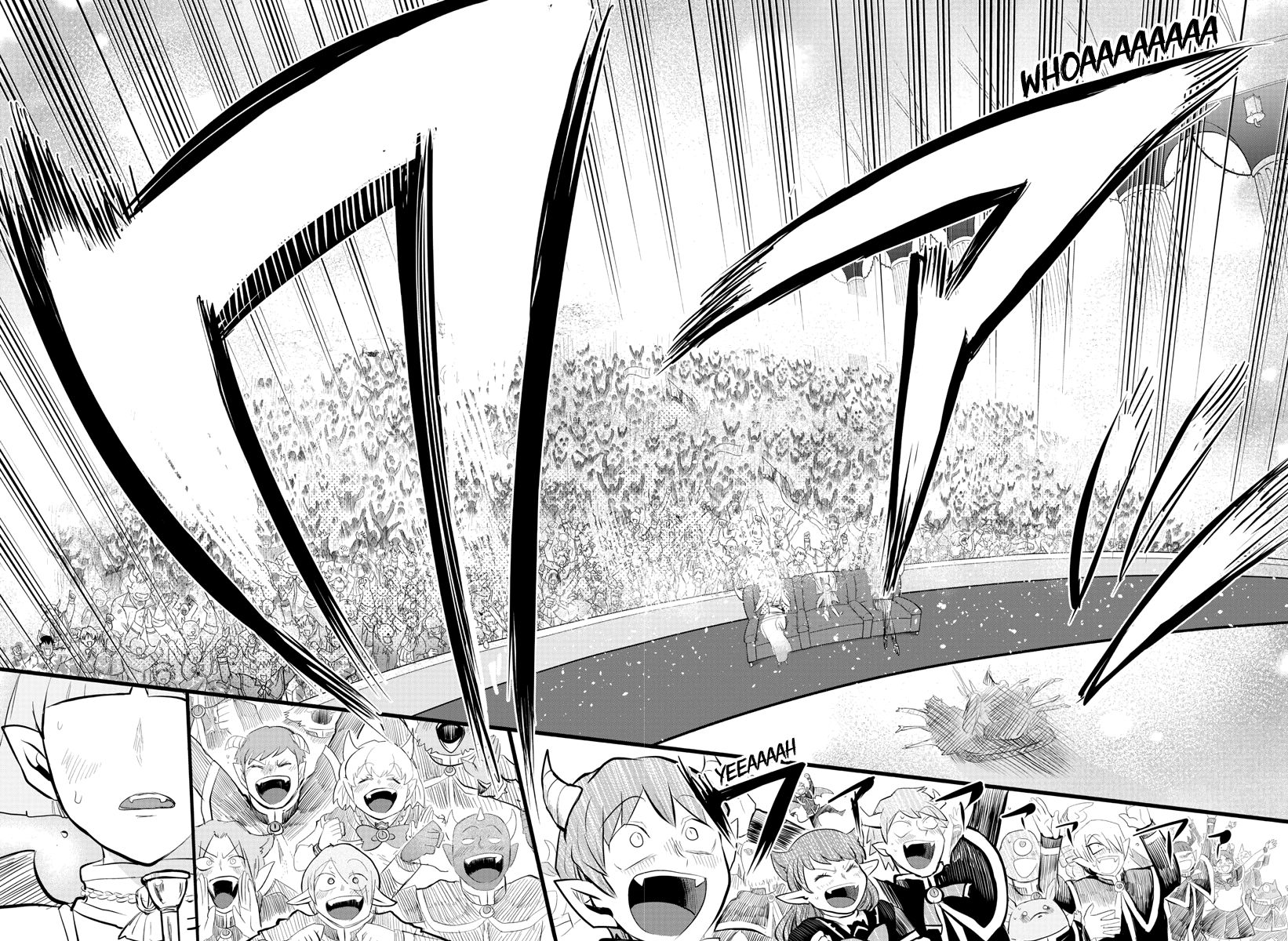 Welcome to Demon School! Iruma-kun, Chapter 168 image 33